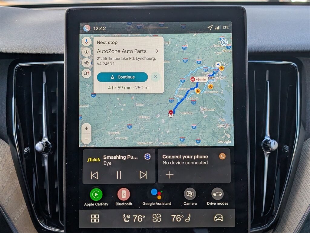 2026 Volvo XC60 B5 Plus Hunt Valley MD