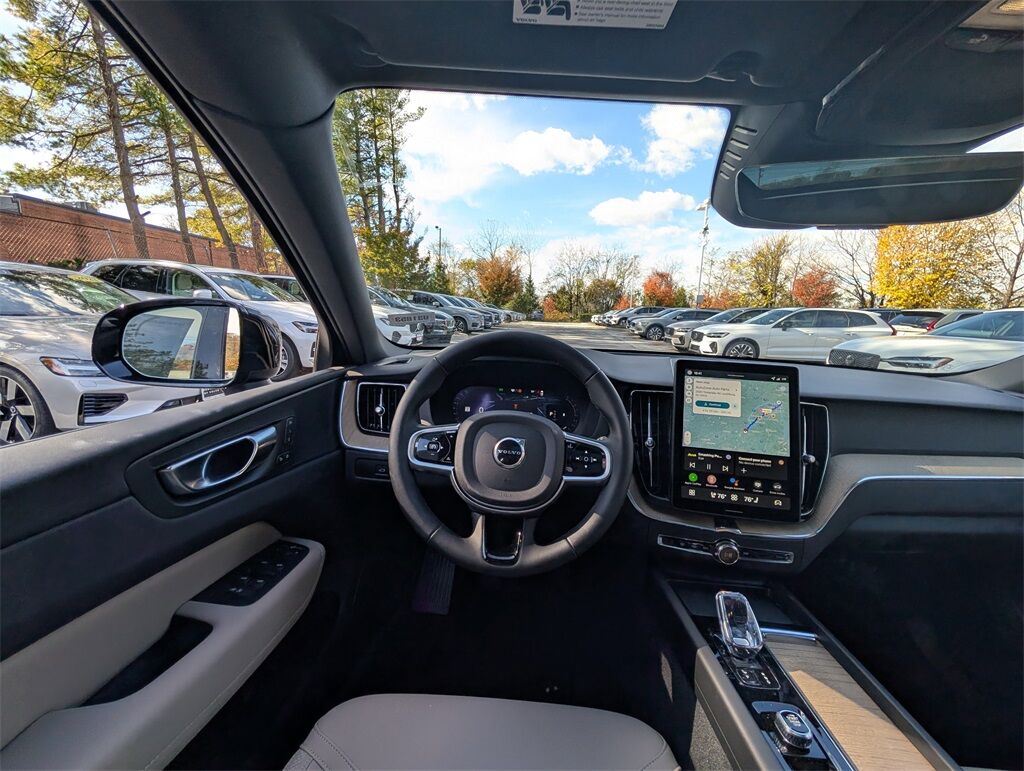 2026 Volvo XC60 B5 Plus Hunt Valley MD