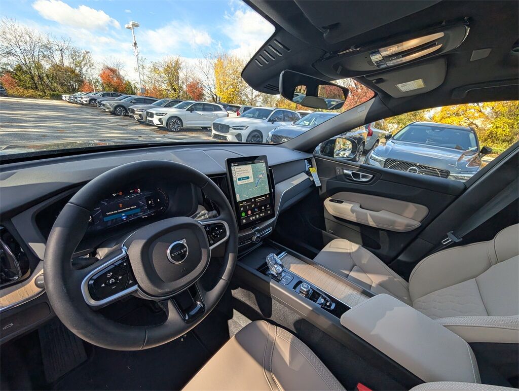 2026 Volvo XC60 B5 Plus Hunt Valley MD