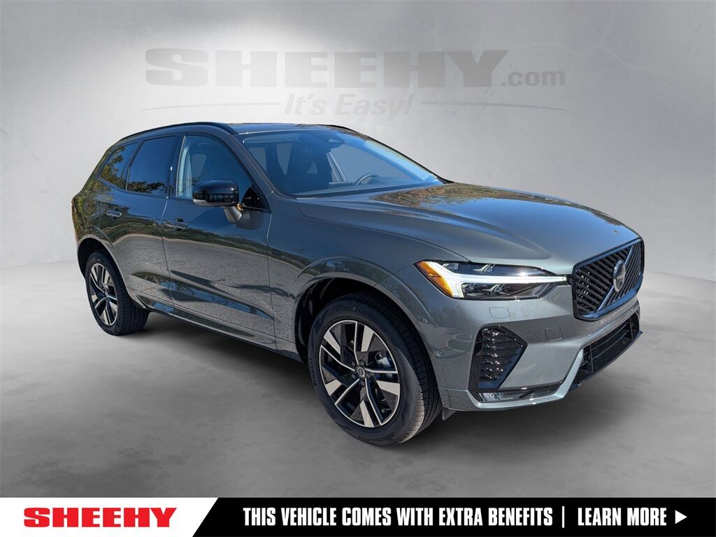 2026 Volvo XC60 B5 Plus