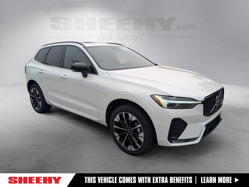 2026 Volvo XC60