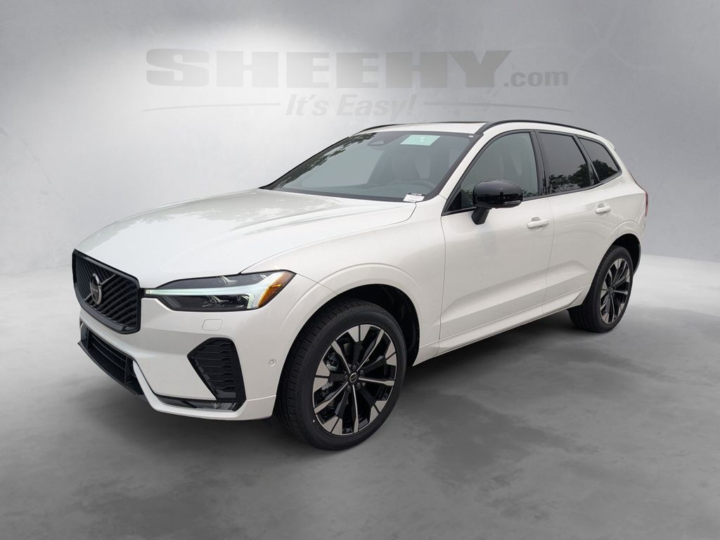 2026 Volvo XC60 B5 Plus Hunt Valley MD