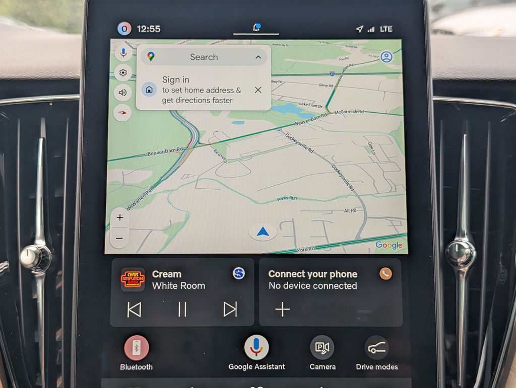 2026 Volvo XC60 B5 Plus Hunt Valley MD