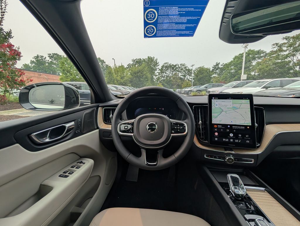2026 Volvo XC60 B5 Plus Hunt Valley MD