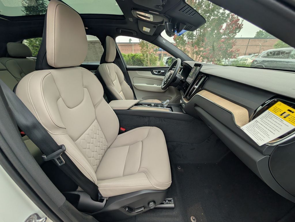 2026 Volvo XC60 B5 Plus Hunt Valley MD