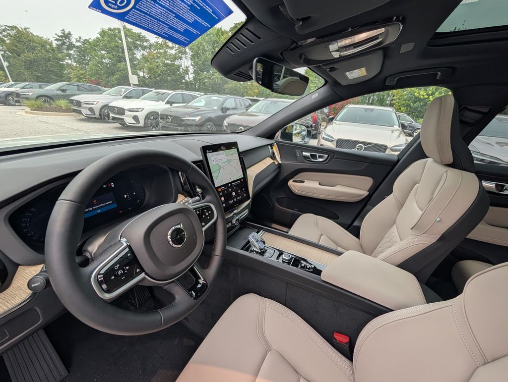 2026 Volvo XC60 B5 Plus Hunt Valley MD