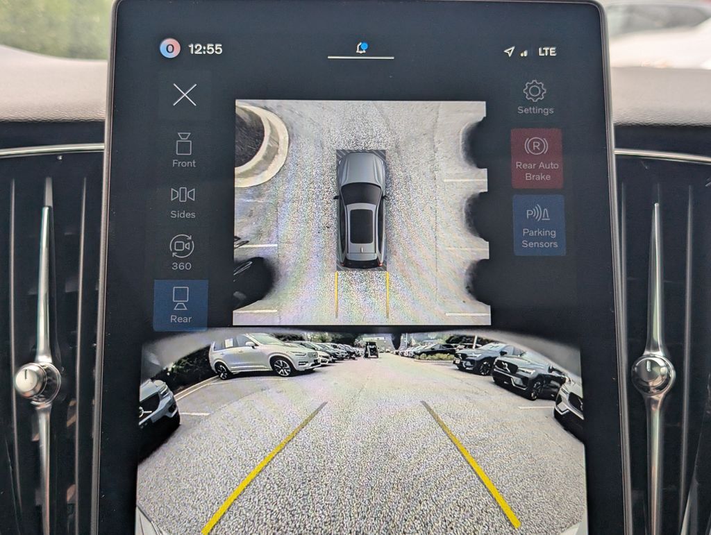 2026 Volvo XC60 B5 Plus Hunt Valley MD