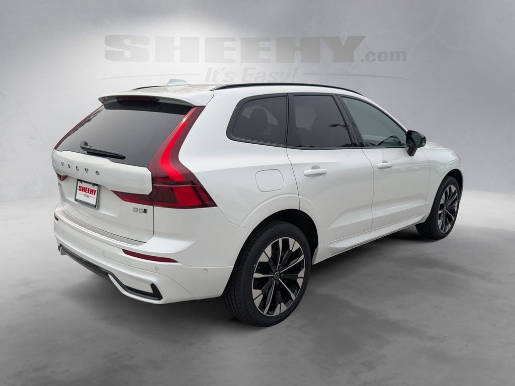 2026 Volvo XC60 B5 Plus Hunt Valley MD