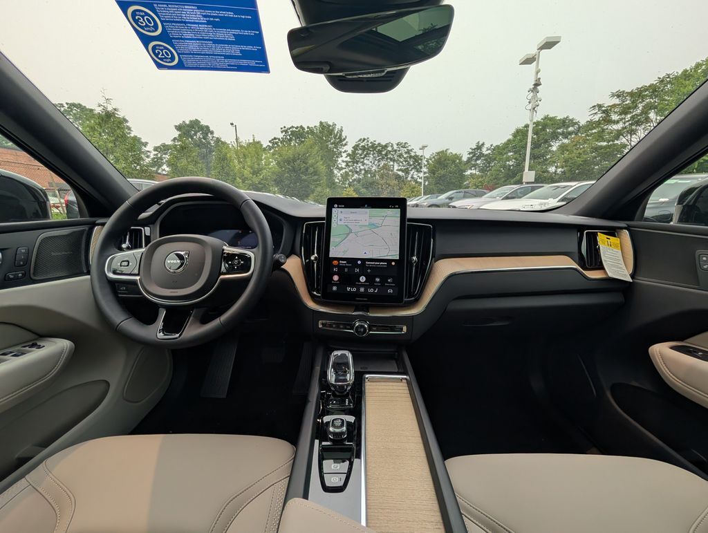 2026 Volvo XC60 B5 Plus Hunt Valley MD