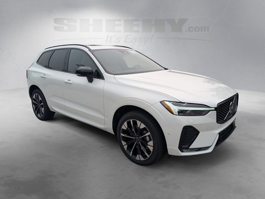 2026 Volvo XC60 B5 Plus Hunt Valley MD