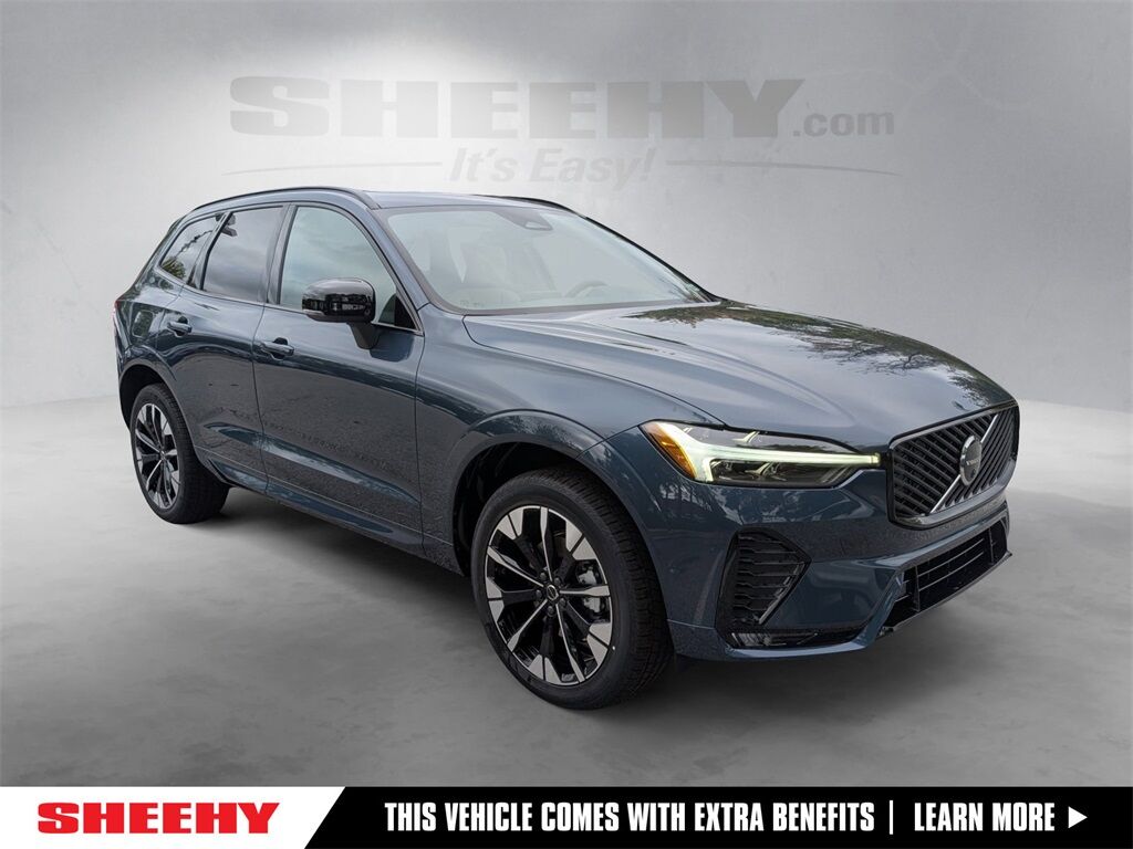 2026 Volvo XC60 B5 Plus