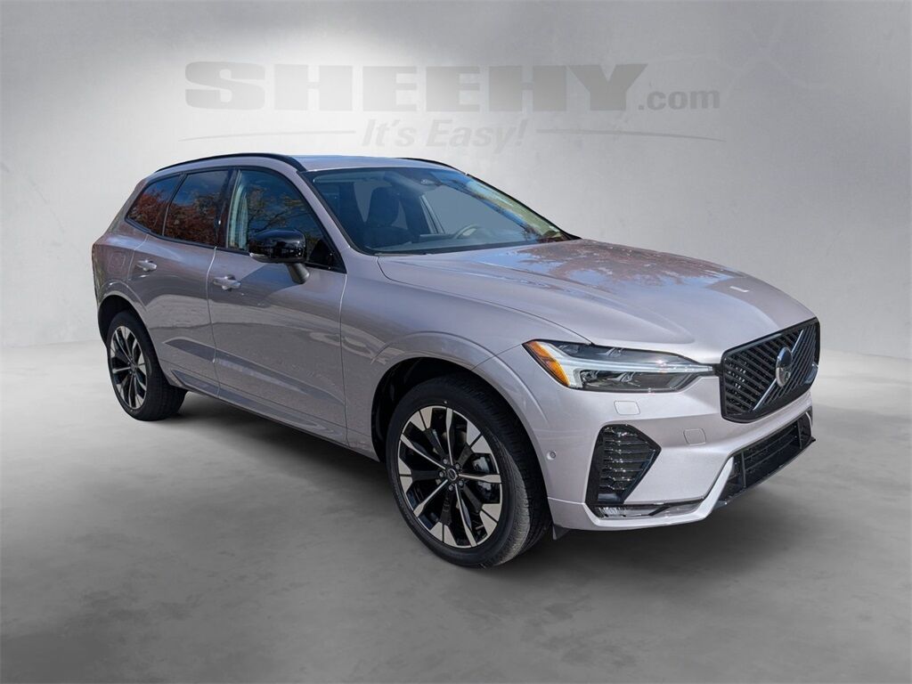 2026 Volvo XC60 B5 Plus Hunt Valley MD