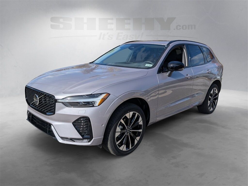 2026 Volvo XC60 B5 Plus Hunt Valley MD