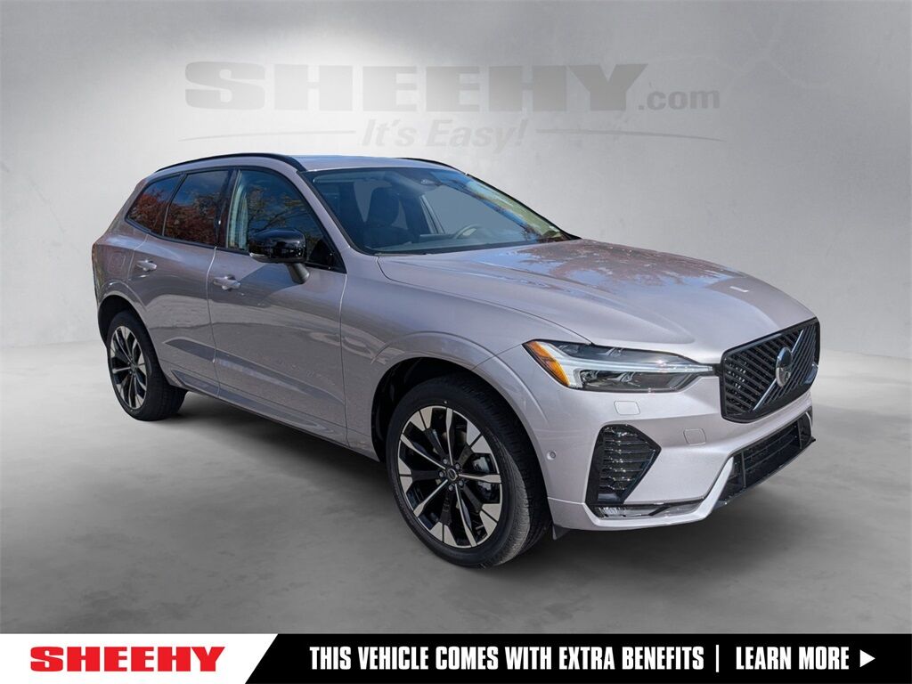 2026 Volvo XC60 B5 Plus