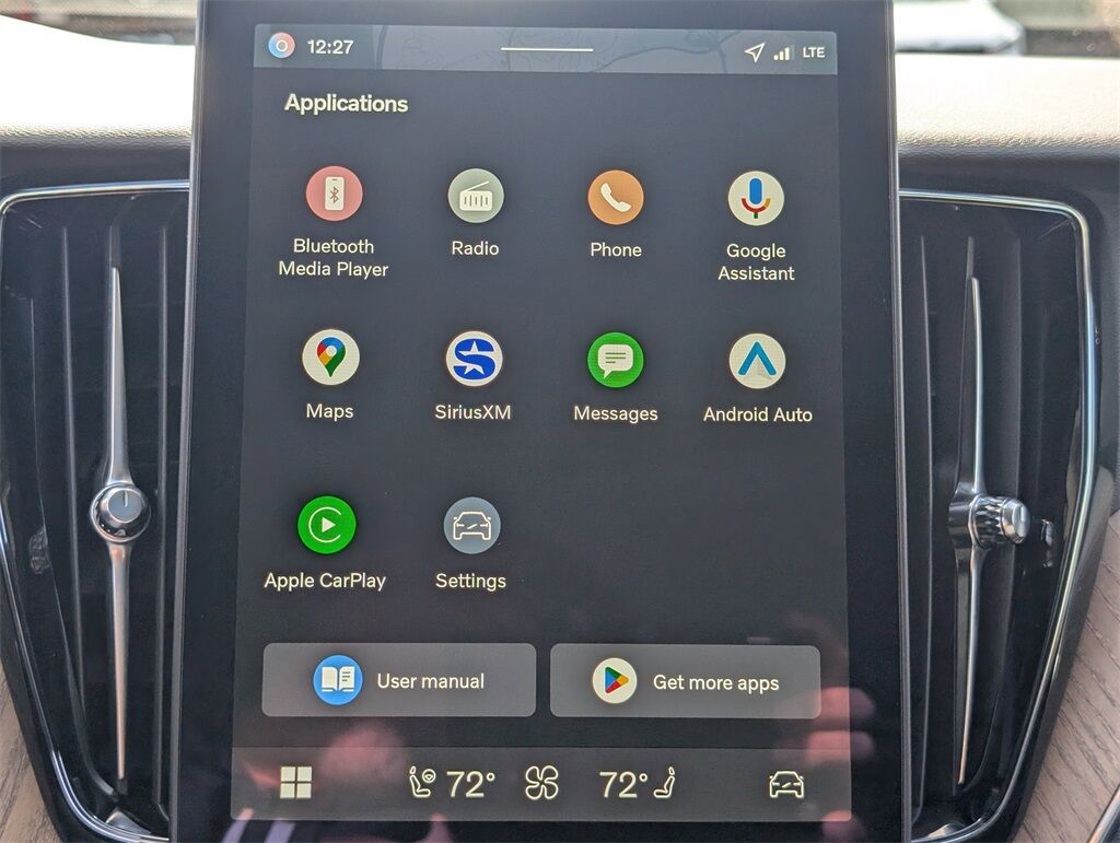 2026 Volvo XC60 B5 Plus Hunt Valley MD