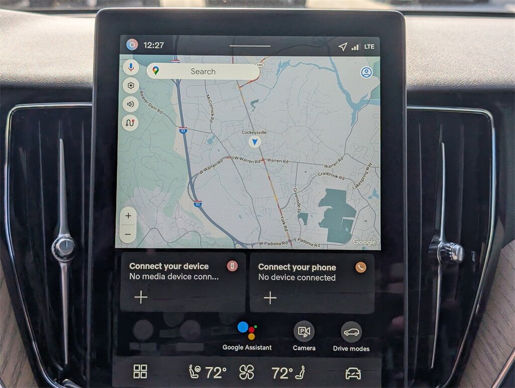 2026 Volvo XC60 B5 Plus Hunt Valley MD