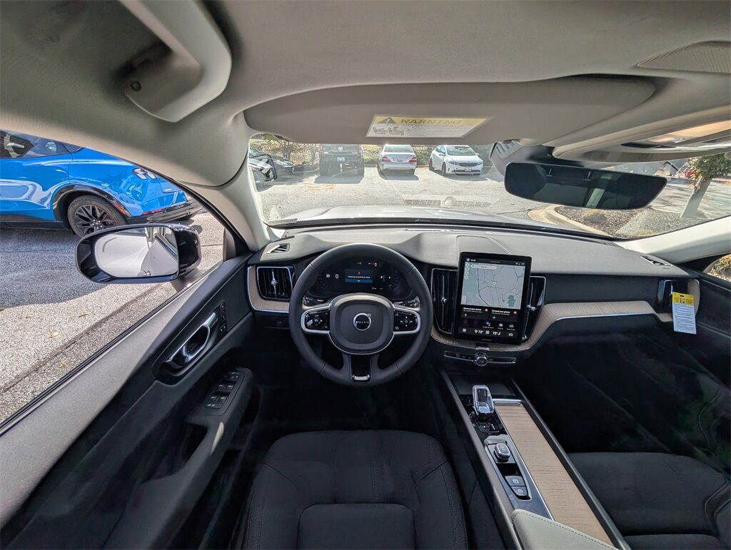 2026 Volvo XC60 B5 Plus Hunt Valley MD