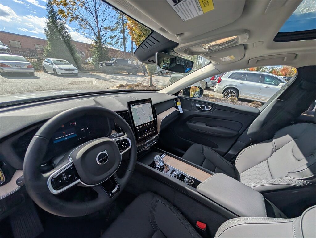 2026 Volvo XC60 B5 Plus Hunt Valley MD