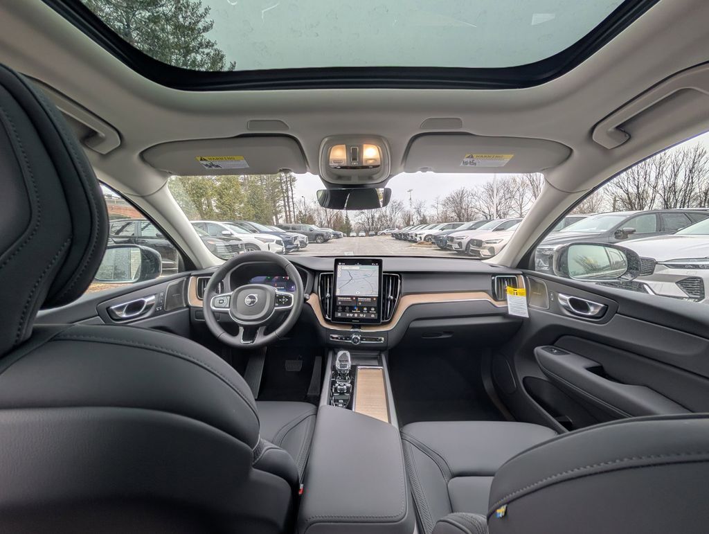 2026 Volvo XC60 B5 Plus Hunt Valley MD