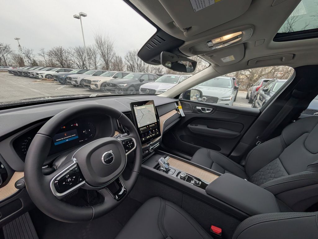 2026 Volvo XC60 B5 Plus Hunt Valley MD
