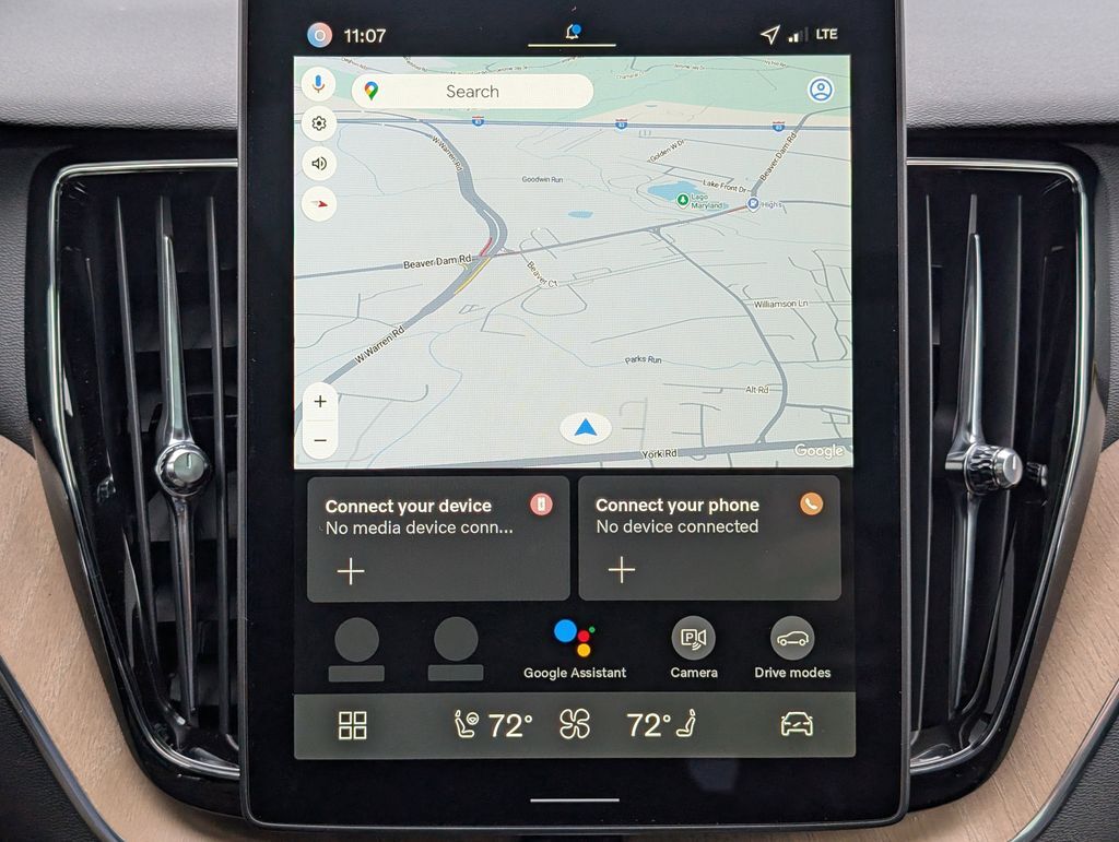 2026 Volvo XC60 B5 Plus Hunt Valley MD