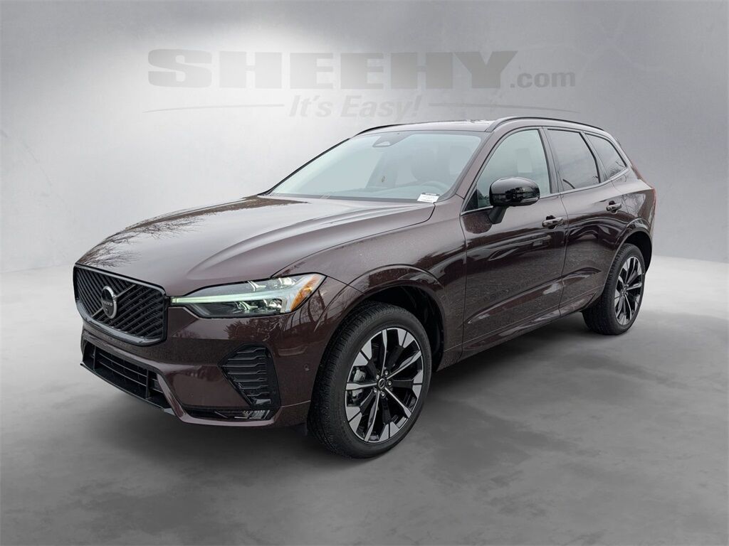 2026 Volvo XC60 B5 Plus Hunt Valley MD