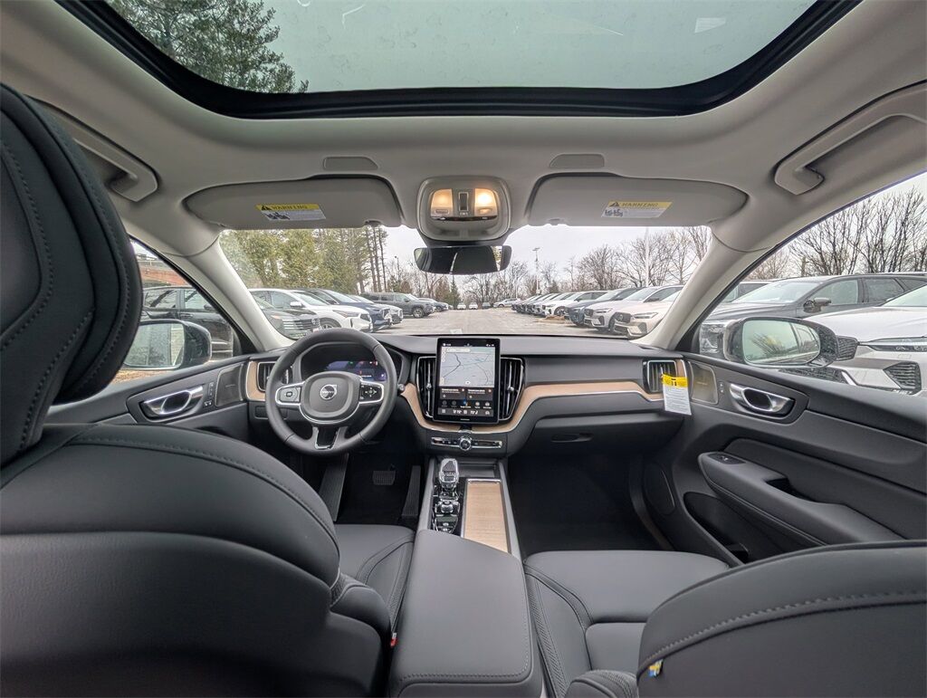 2026 Volvo XC60 B5 Plus Hunt Valley MD
