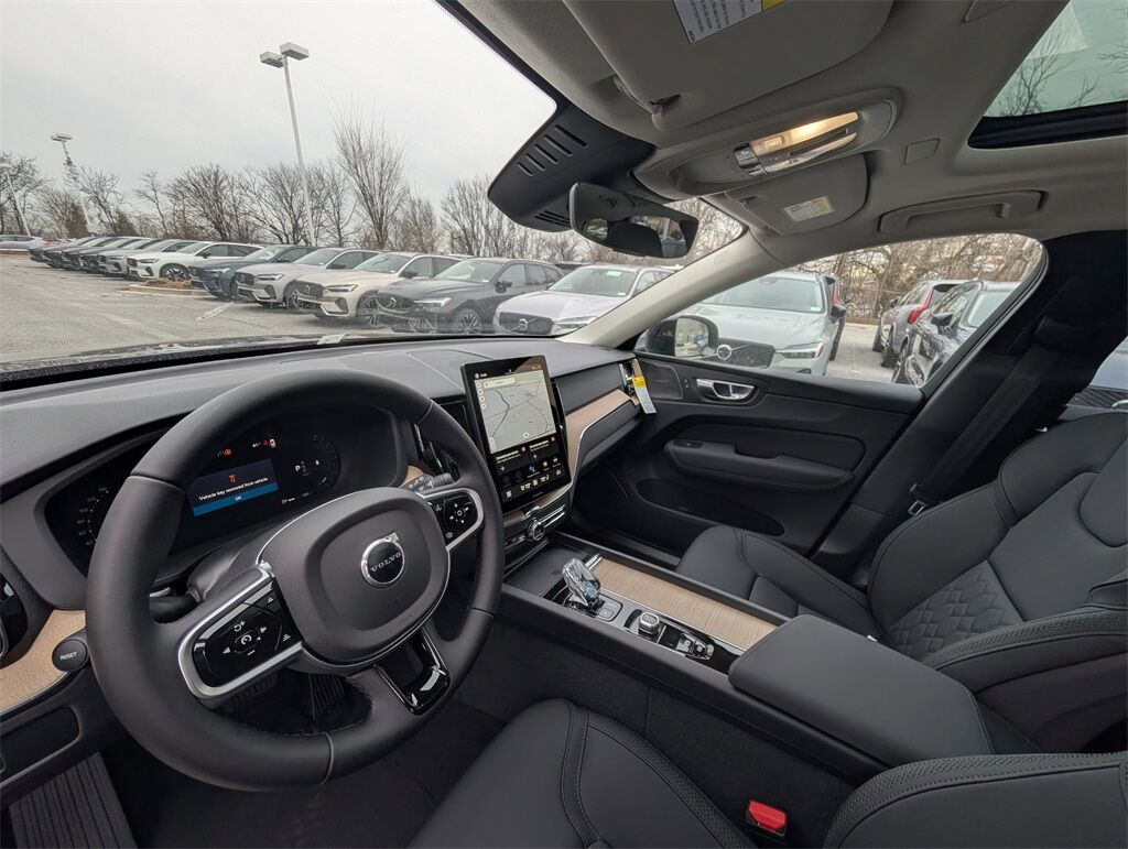 2026 Volvo XC60 B5 Plus Hunt Valley MD