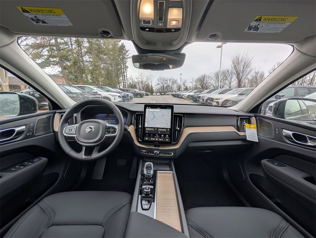 2026 Volvo XC60 B5 Plus Hunt Valley MD