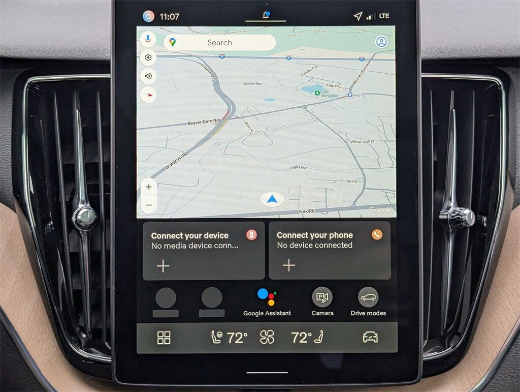 2026 Volvo XC60 B5 Plus Hunt Valley MD