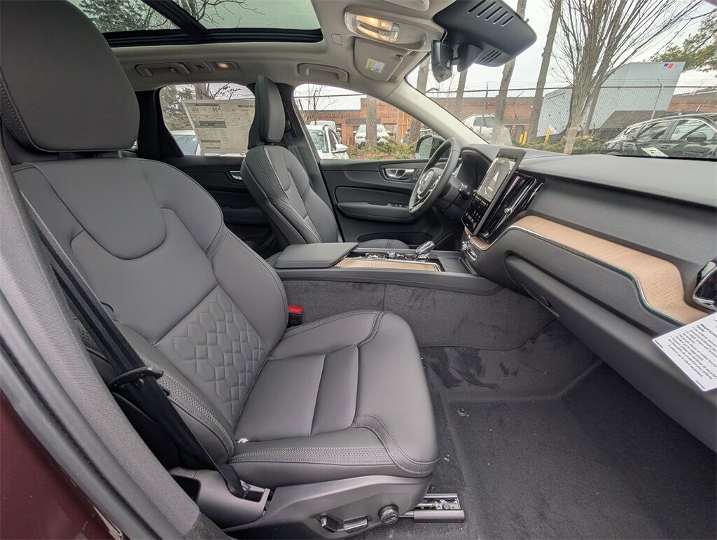 2026 Volvo XC60 B5 Plus Hunt Valley MD