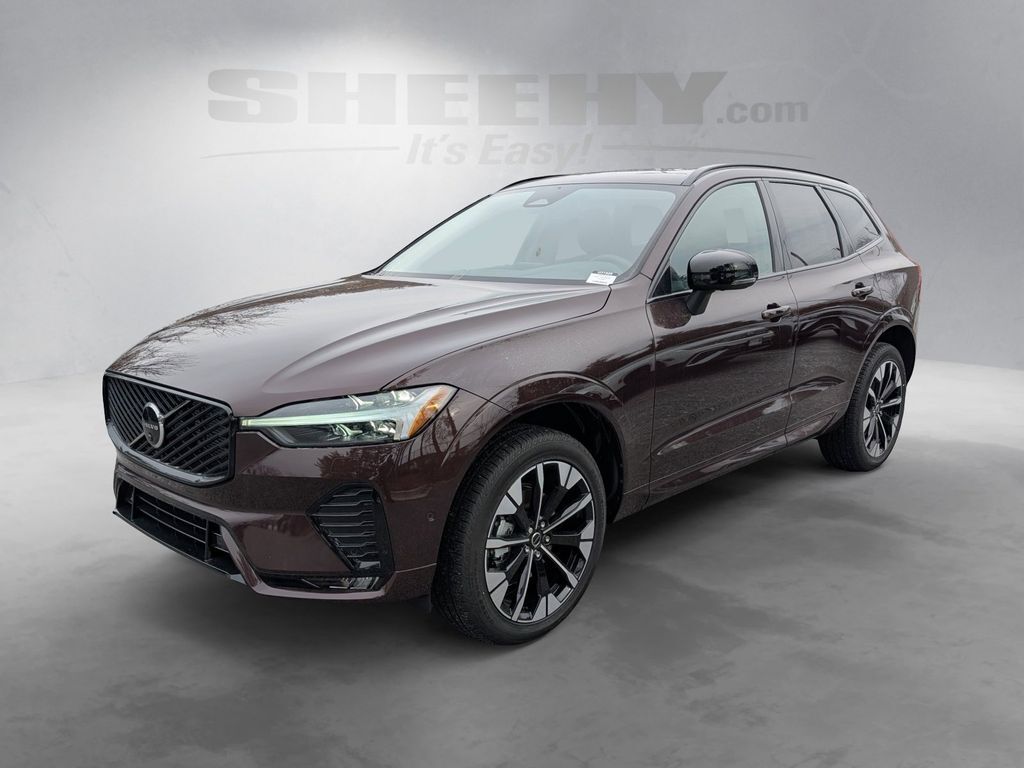 2026 Volvo XC60 B5 Plus Hunt Valley MD