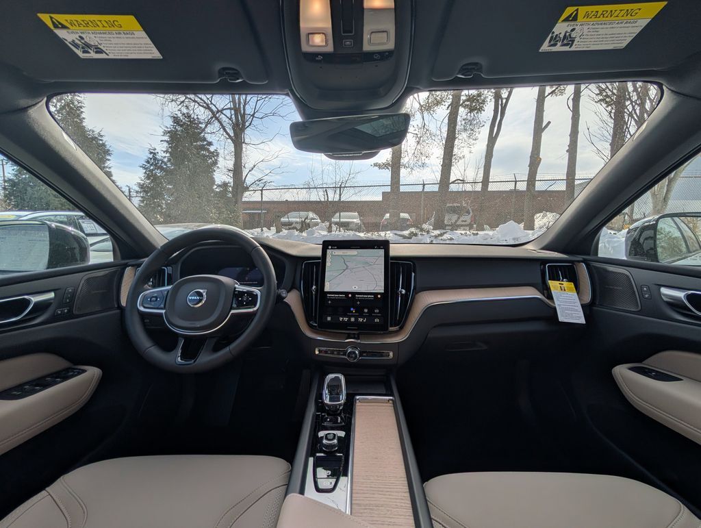 2026 Volvo XC60 B5 Plus Hunt Valley MD