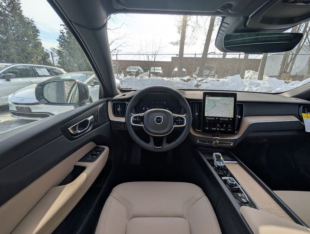 2026 Volvo XC60 B5 Plus Hunt Valley MD