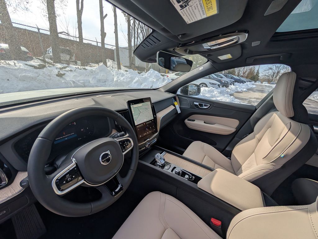 2026 Volvo XC60 B5 Plus Hunt Valley MD