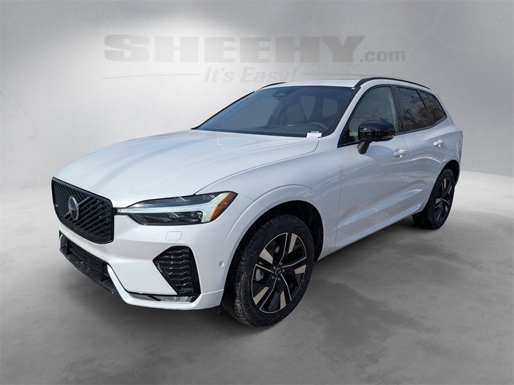 2026 Volvo XC60 B5 Plus Hunt Valley MD