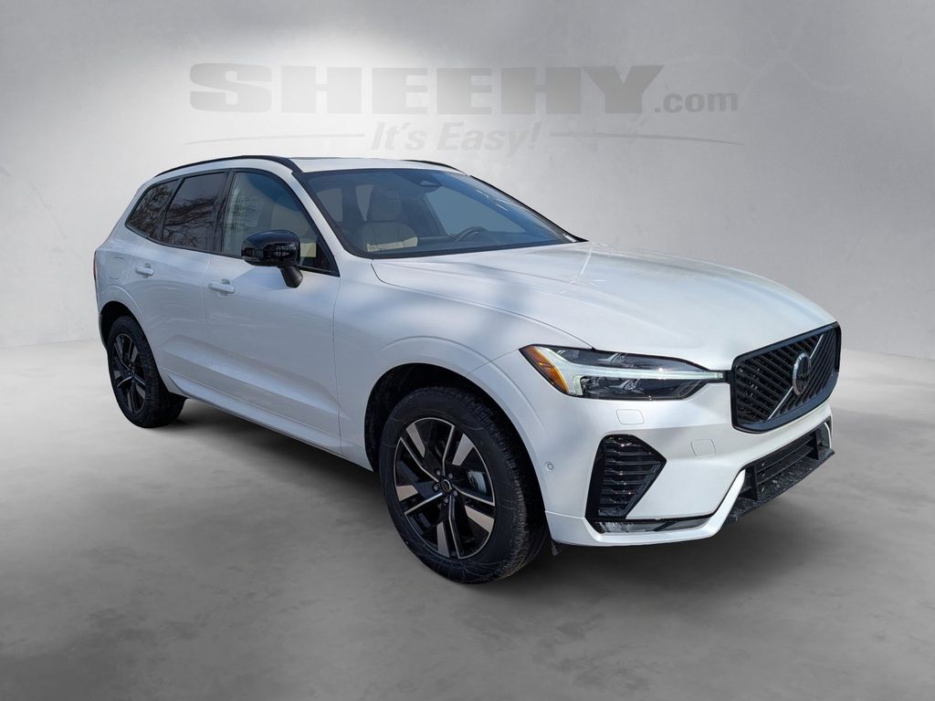 2026 Volvo XC60 B5 Plus Hunt Valley MD