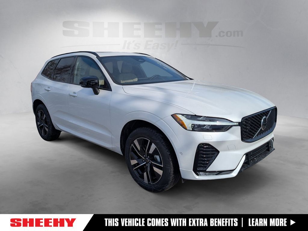 2026 Volvo XC60 B5 Plus