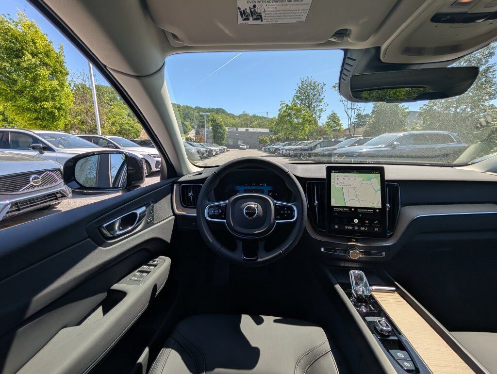 2026 Volvo XC60 B5 Plus Hunt Valley MD