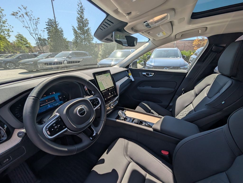 2026 Volvo XC60 B5 Plus Hunt Valley MD