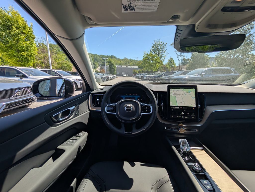 2026 Volvo XC60 B5 Plus Hunt Valley MD