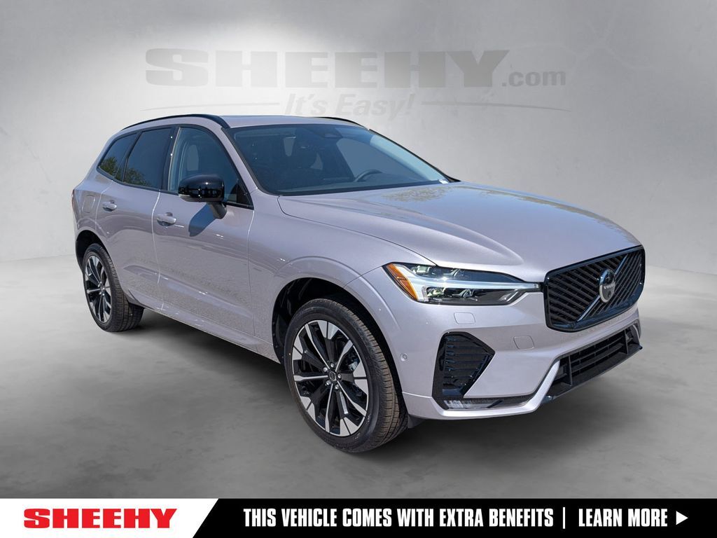2026 Volvo XC60