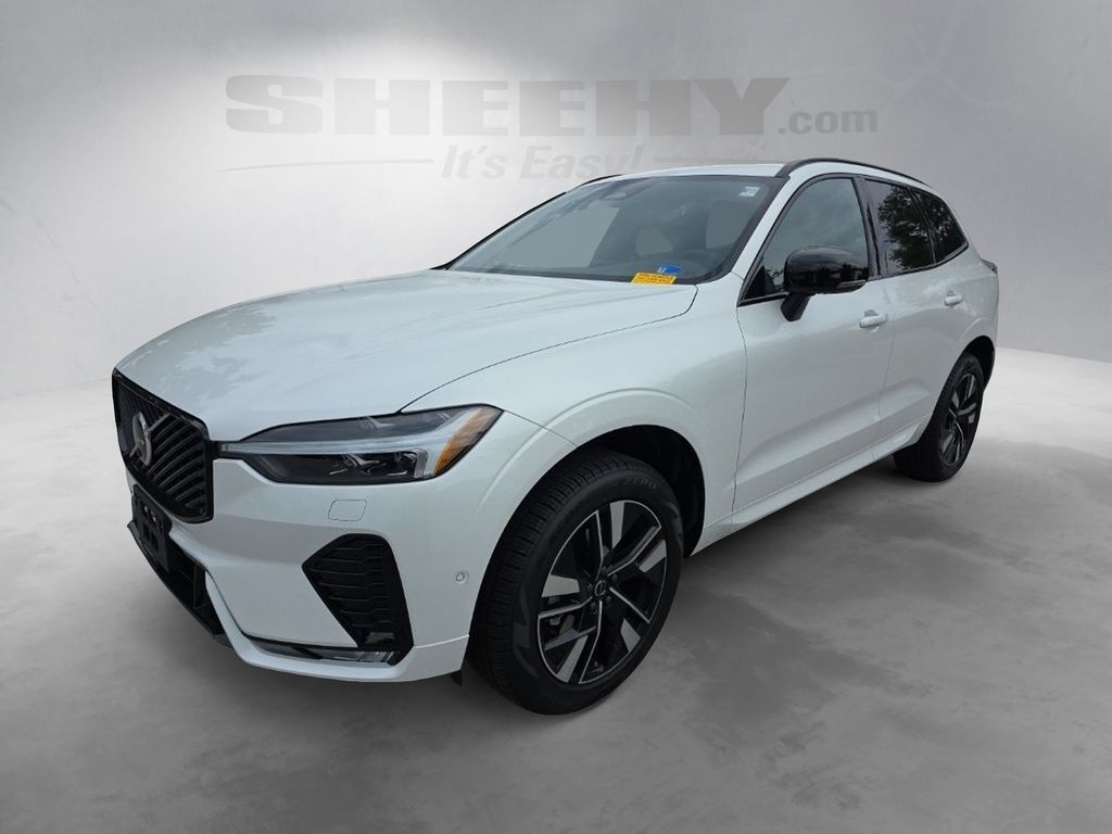 2026 Volvo XC60 B5 Plus Hunt Valley MD