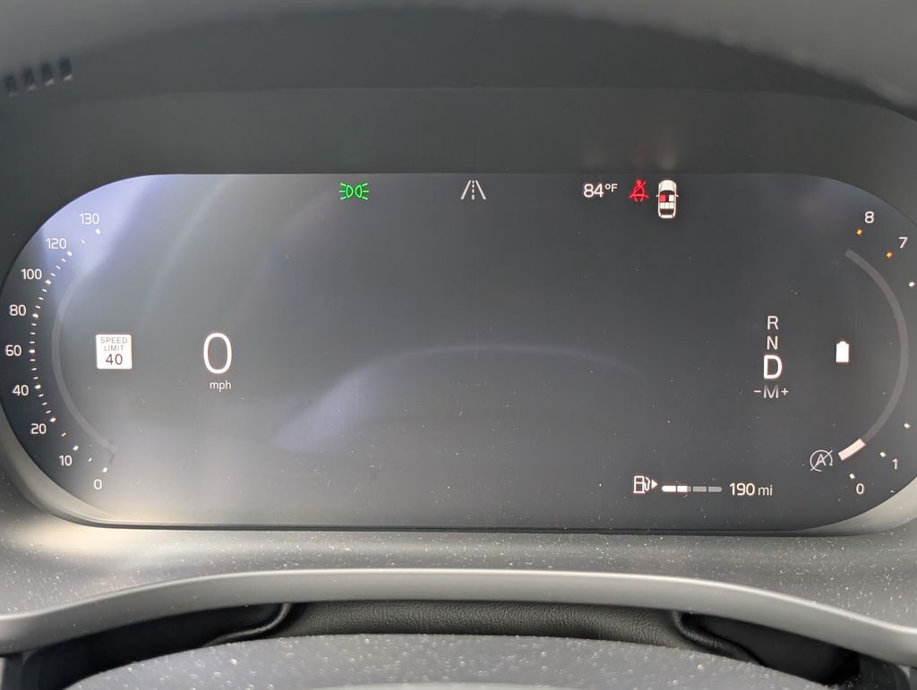 2026 Volvo XC60 B5 Plus Hunt Valley MD