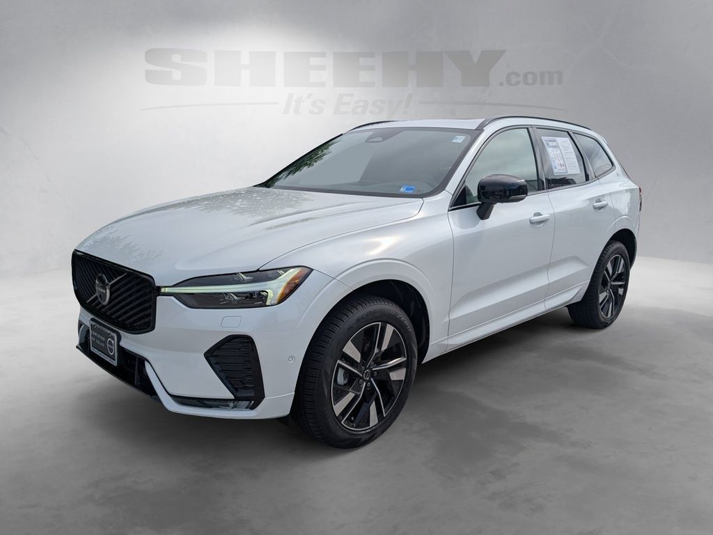 2026 Volvo XC60 B5 Plus Hunt Valley MD
