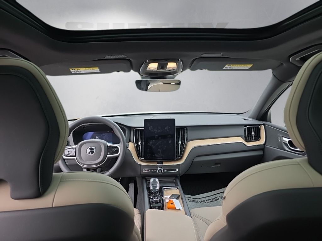 2026 Volvo XC60 B5 Plus Hunt Valley MD