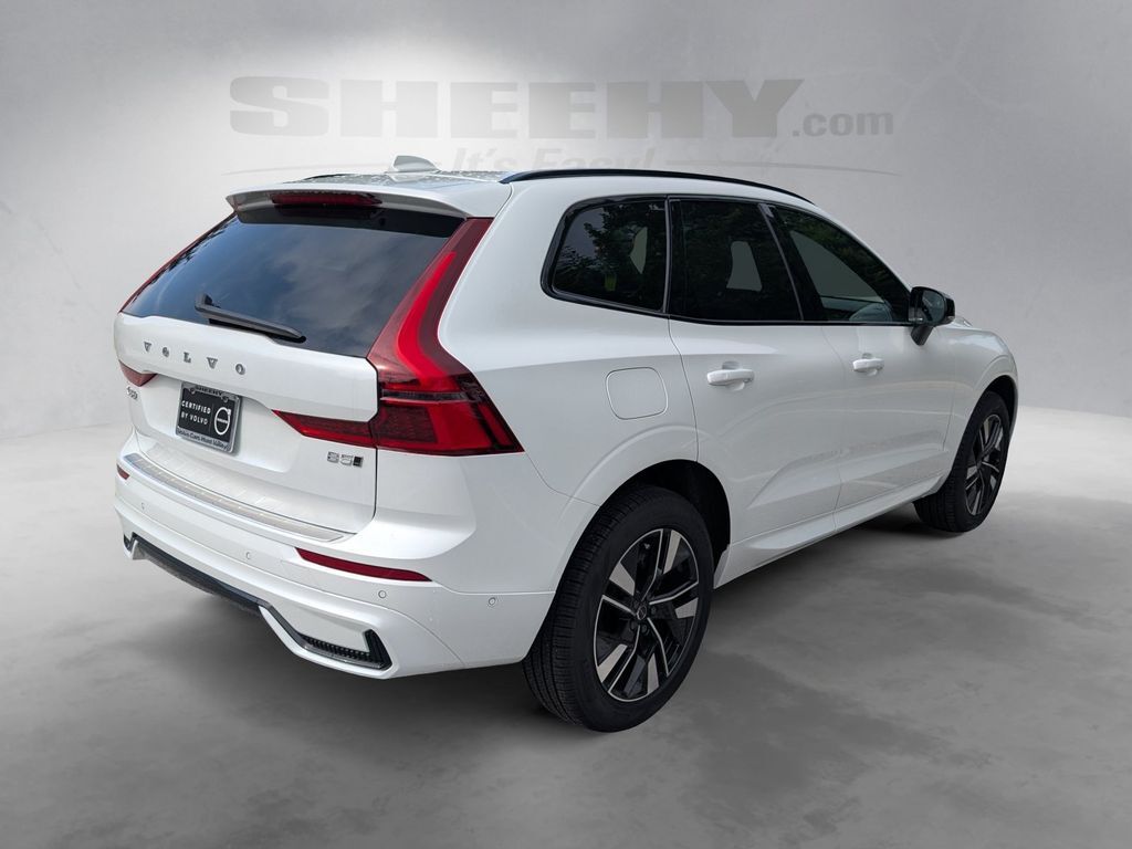 2026 Volvo XC60 B5 Plus Hunt Valley MD