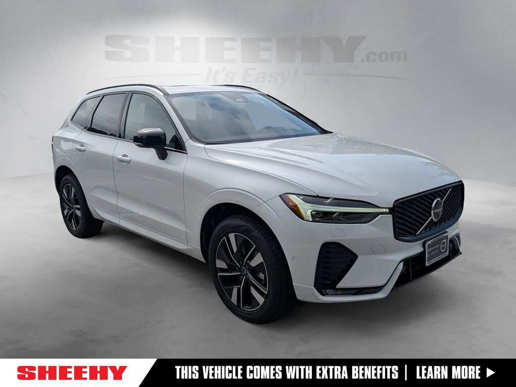 2026 Volvo XC60 B5 Plus