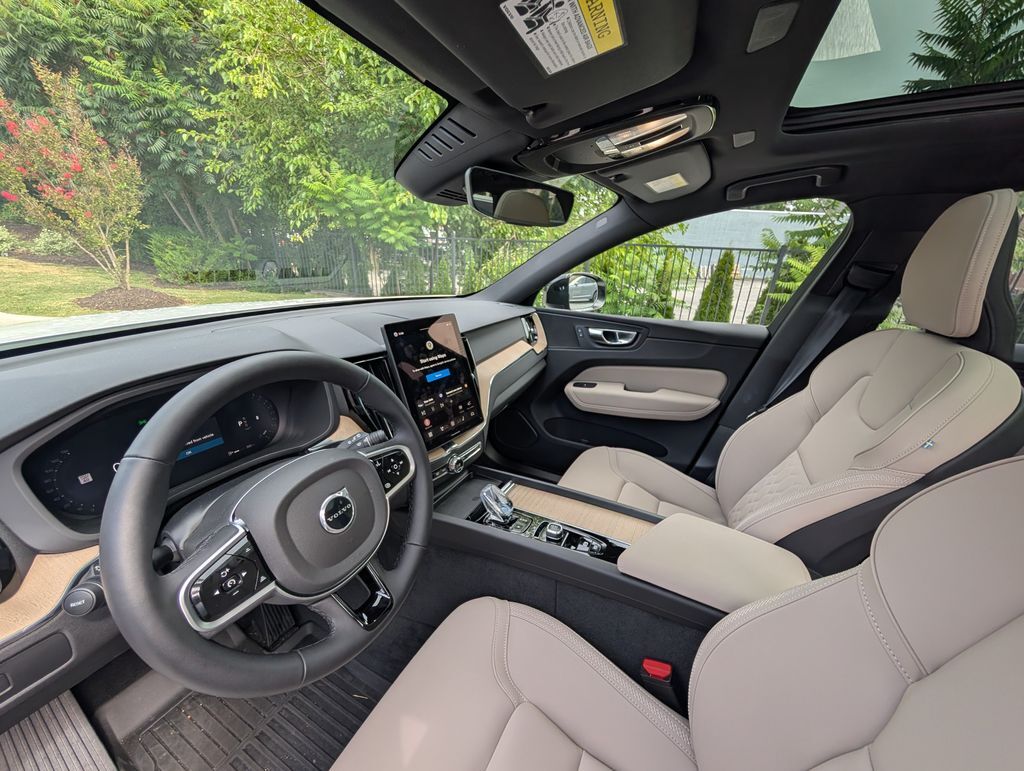 2026 Volvo XC60 B5 Plus Hunt Valley MD