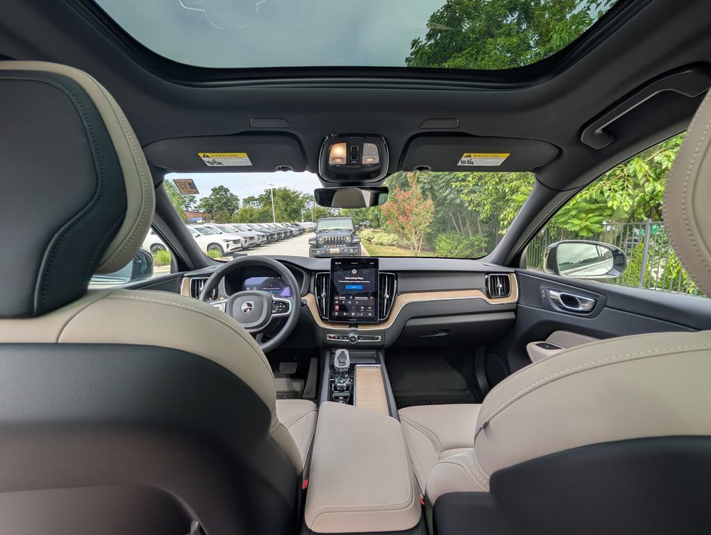 2026 Volvo XC60 B5 Plus Hunt Valley MD